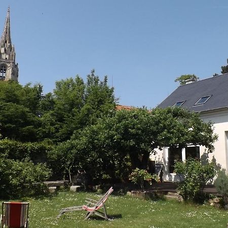 Au Coeur De Soissons 1 B&B 외부 사진